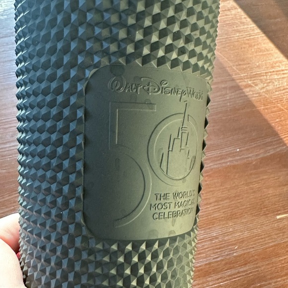 Starbucks Disney Tumbler 50th Anniversary - Picture 2 of 4